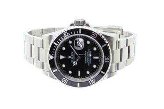 Thumbnail von Rolex Submariner Date 16610 </h1>