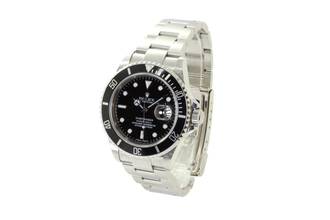 Thumbnail von Rolex Submariner Date 16610 </h1>