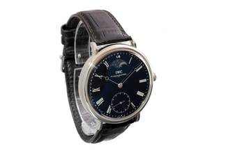 Thumbnail von IWC Portofino Handaufzug 5448 </h1>