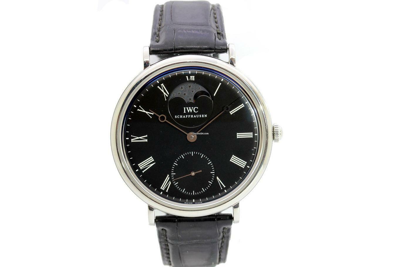 IWC Portofino Handaufzug 5448 </h1>