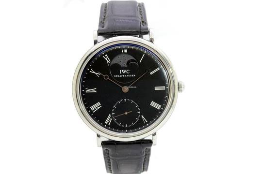 IWC Portofino Handaufzug 5448 </h1>