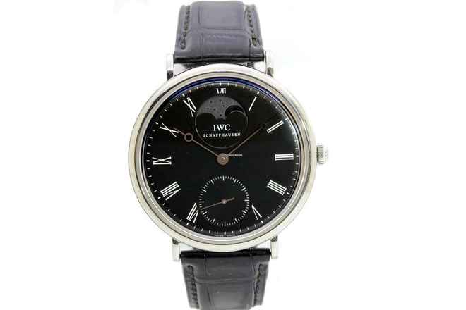  IWC Portofino Handaufzug 5448 </h1> 