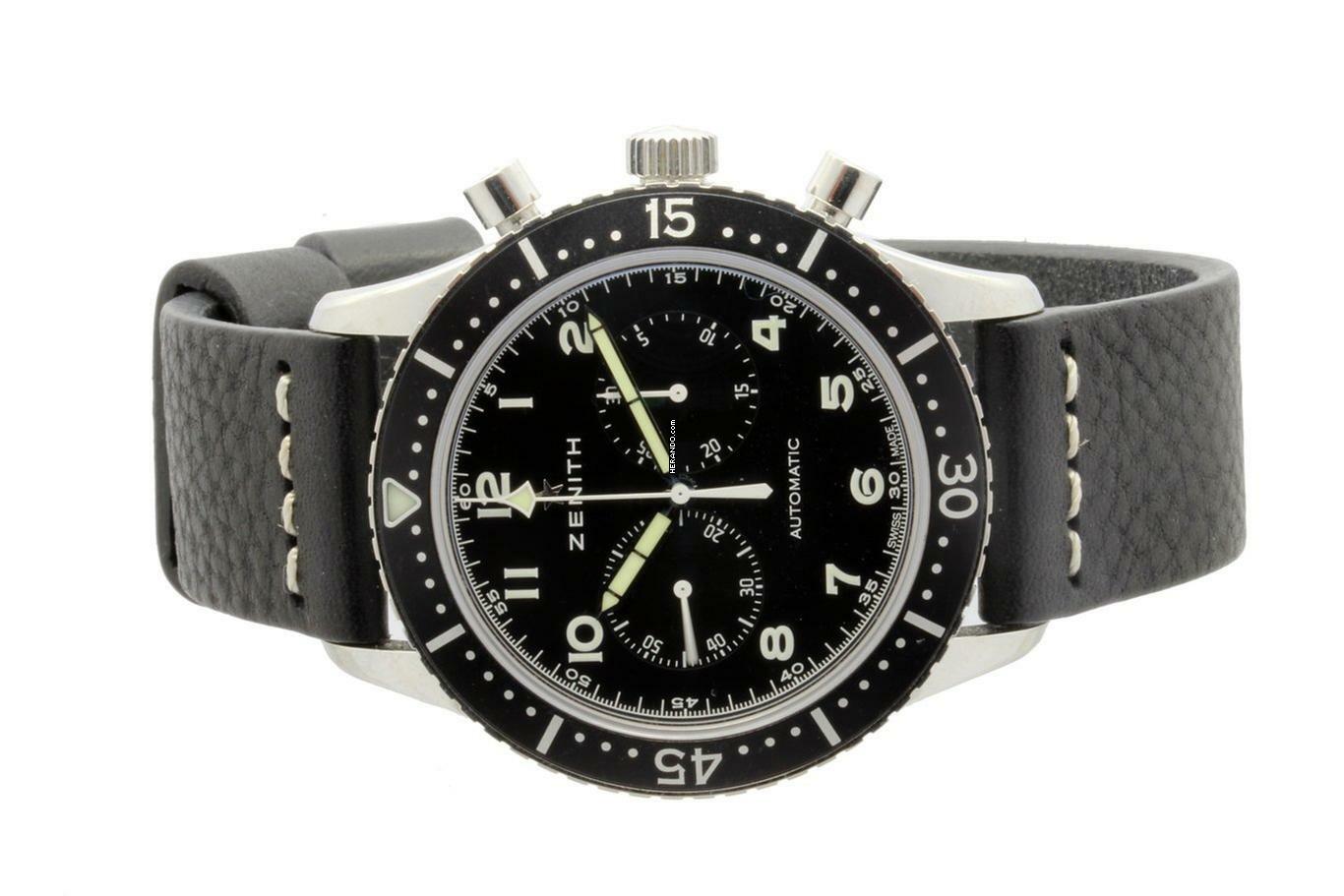 Thumbnail von Zenith Pilot Cronometro Tipo CP-2 </h1>