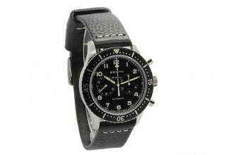 Thumbnail von Zenith Pilot Cronometro Tipo CP-2 </h1>