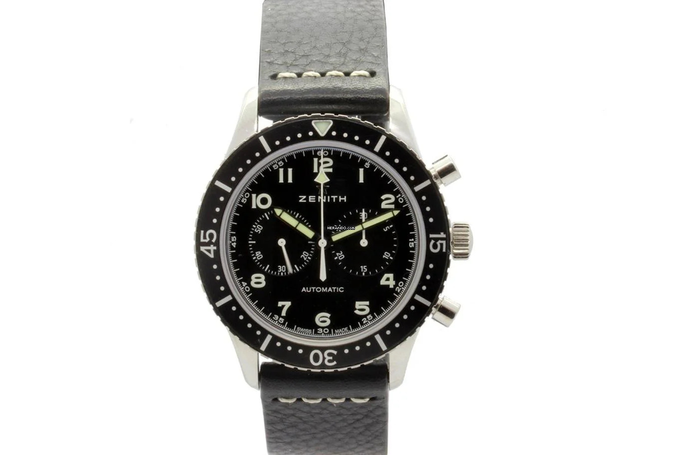  Zenith Pilot Cronometro Tipo CP-2 </h1> 