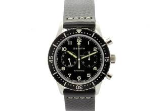Thumbnail von Zenith Pilot Cronometro Tipo CP-2 </h1>