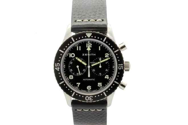  Zenith Pilot Cronometro Tipo CP-2 </h1> 