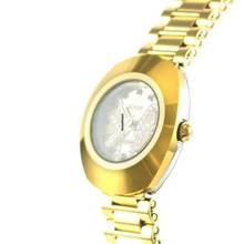 Thumbnail von Rado Original Diastar Uhr gebraucht The Original Diamonds Lady Quarz