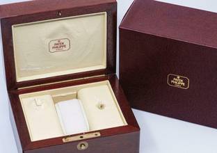 Thumbnail von Patek Philippe Perpetual Calendar Chronograph 3970EJ | Full Set | 3. Series