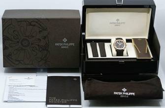 Thumbnail von Patek Philippe Aquanaut 5167 | Roségold | Automatic calibre 324 SC