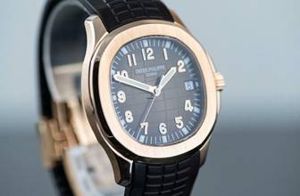 Thumbnail von Patek Philippe Aquanaut 5167 | Roségold | Automatic calibre 324 SC