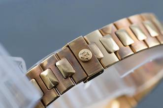 Thumbnail von Patek Philippe Nautilus Diamond | 3800 | perfect condition