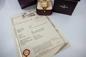 Thumbnail von Patek Philippe Nautilus Diamond | 3800 | perfect condition