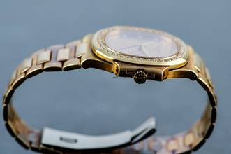 Thumbnail von Patek Philippe Nautilus Diamond | 3800 | perfect condition