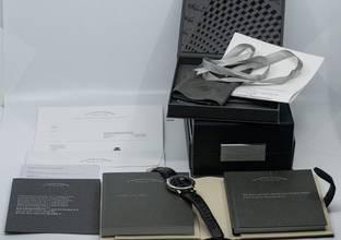 Thumbnail von A. Lange & Söhne Lange 1 Time Zone | 136.029 | Collectors Full Set + invoice 2021 | whitegold