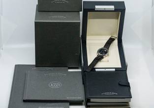 Thumbnail von A. Lange & Söhne Lange 1 Time Zone | 136.029 | Collectors Full Set + invoice 2021 | whitegold