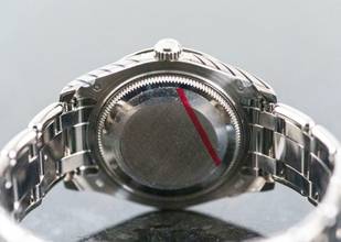 Thumbnail von Rolex Lady-Datejust Pearlmaster 81319 | Full Set 2018 + Rolex Service Dec. 24