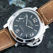 Thumbnail von Panerai Luminor Marina Limited Edition Munich | PAM00434 | Full Set | triple packaging </h1>