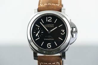 Thumbnail von Panerai Luminor Marina Limited Edition Munich | PAM00434 | Full Set | triple packaging </h1>