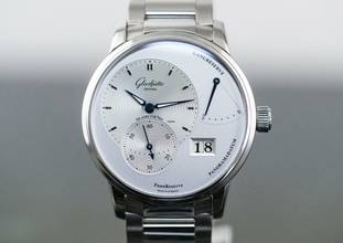 Thumbnail von Glashütte Original PanoReserve 1-65-01-22-12-71 | Full Set + invoice Sep. 2023 </h1>