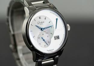 Thumbnail von Glashütte Original PanoReserve 1-65-01-22-12-71 | Full Set + invoice Sep. 2023 </h1>