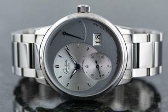 Thumbnail von Glashütte Original PanoReserve 1-65-01-22-12-71 | Full Set + invoice Sep. 2023 </h1>