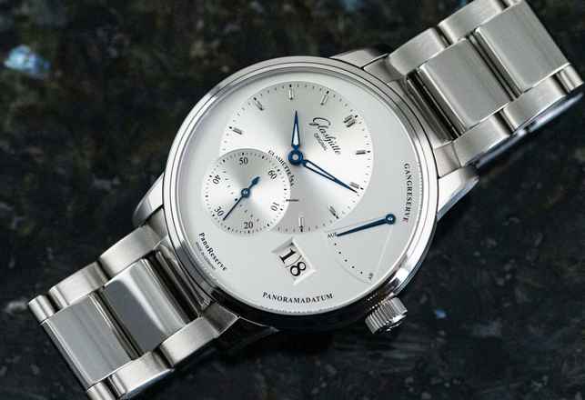  Glashütte Original PanoReserve 1-65-01-22-12-71 | Full Set + invoice Sep. 2023 </h1> 