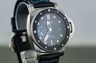 Thumbnail von Panerai Submersible PAM00683 | Full Set 2022 | Steel | Automatic </h1>