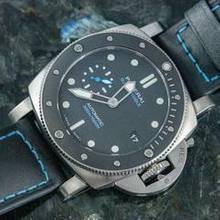 Thumbnail von Panerai Submersible PAM00683 | Full Set 2022 | Steel | Automatic </h1>