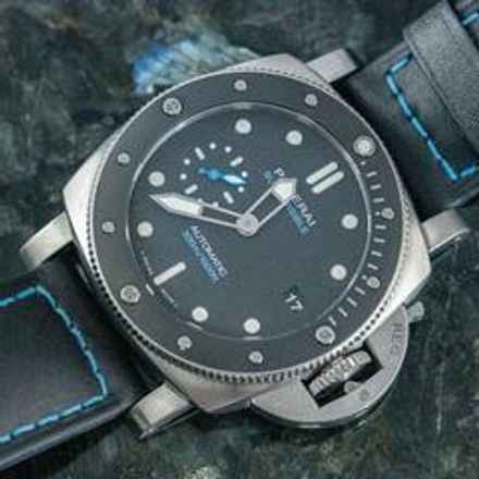  Panerai Submersible PAM00683 | Full Set 2022 | Steel | Automatic </h1> 
