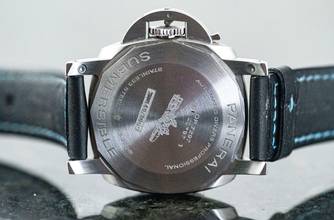 Thumbnail von Panerai Submersible PAM00683 | Full Set 2022 | Steel | Automatic </h1>