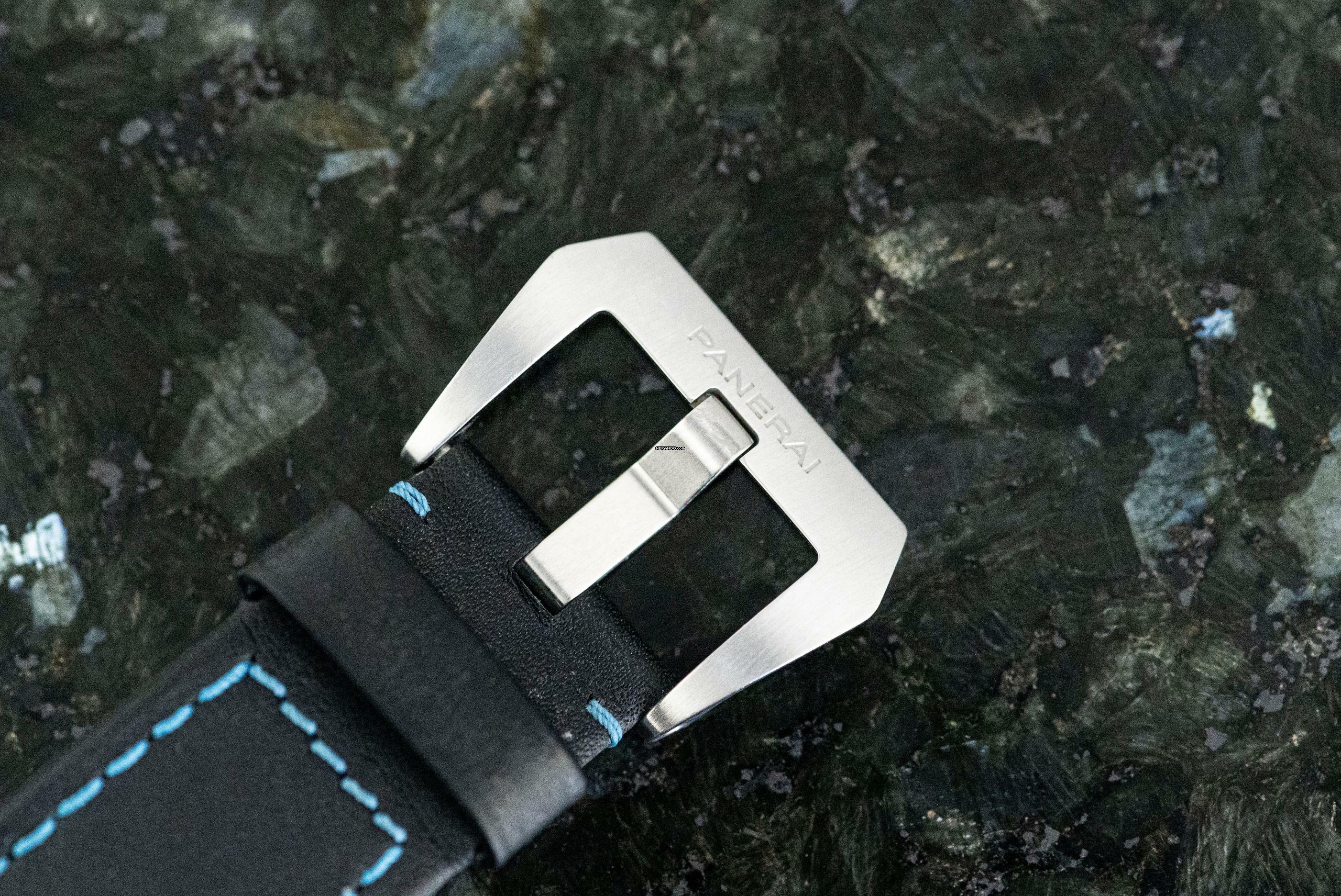 Thumbnail von Panerai Submersible PAM00683 | Full Set 2022 | Steel | Automatic </h1>