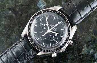 Thumbnail von Omega Speedmaster Professional Moonwatch 3870.50.31 | Full Set 2007 | Steel </h1>