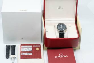 Thumbnail von Omega Speedmaster Professional Moonwatch 3870.50.31 | Full Set 2007 | Steel </h1>