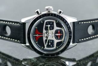 Thumbnail von Yema Rallygraf Super | 93012 | Vintage Chronograph | Valjoux 7736 | Steel </h1>
