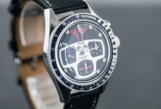 Thumbnail von Yema Rallygraf Super | 93012 | Vintage Chronograph | Valjoux 7736 | Steel </h1>