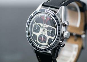 Thumbnail von Yema Rallygraf Super | 93012 | Vintage Chronograph | Valjoux 7736 | Steel </h1>