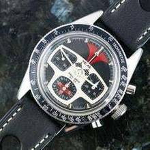 Thumbnail von Yema Rallygraf Super | 93012 | Vintage Chronograph | Valjoux 7736 | Steel </h1>
