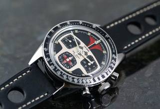 Thumbnail von Yema Rallygraf Super | 93012 | Vintage Chronograph | Valjoux 7736 | Steel </h1>