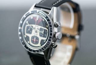 Thumbnail von Yema Rallygraf Super | 93012 | Vintage Chronograph | Valjoux 7736 | Steel </h1>
