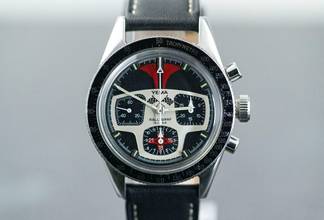 Thumbnail von Yema Rallygraf Super | 93012 | Vintage Chronograph | Valjoux 7736 | Steel </h1>