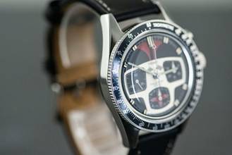 Thumbnail von Yema Rallygraf Super | 93012 | Vintage Chronograph | Valjoux 7736 | Steel </h1>