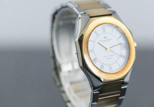 Thumbnail von IWC Yacht Club II | Vintage 3311 | white dial | Steel & Gold