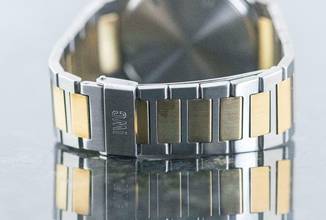 Thumbnail von IWC Yacht Club II | Vintage 3311 | white dial | Steel & Gold