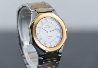 Thumbnail von IWC Yacht Club II | Vintage 3311 | white dial | Steel & Gold