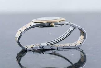 Thumbnail von IWC Yacht Club II | Vintage 3311 | white dial | Steel & Gold