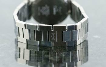 Thumbnail von Cartier Pasha C GMT Meridian | 2377 - W31029M7 | Automatic | Steel | with Box </h1>