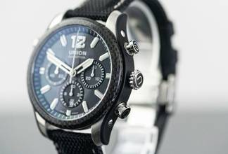 Thumbnail von Union Glashütte Belisar Chronograph Sport Chronograph | D009.927.26.207.00 | Steel | Full Set </h1>