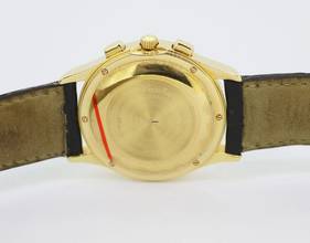 Thumbnail von Vacheron Constantin Historique Chronograph 18Karat 750er Gold