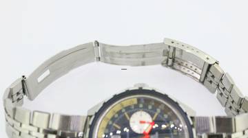 Thumbnail von Breitling Chrono-Matic GMT Chrono-Matic 2115 Cal.11 very rare